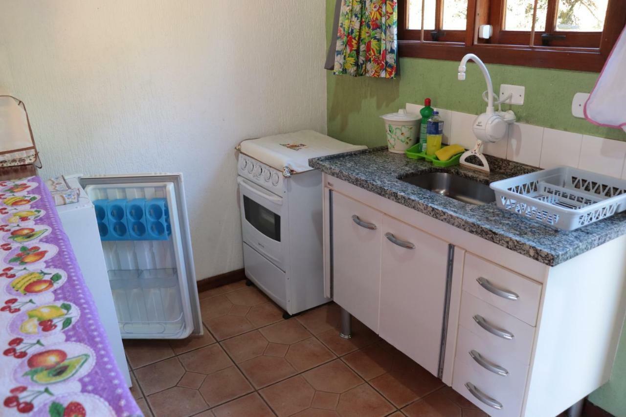 Chale Recanto Do Sossego Gonçalves Zewnętrze zdjęcie