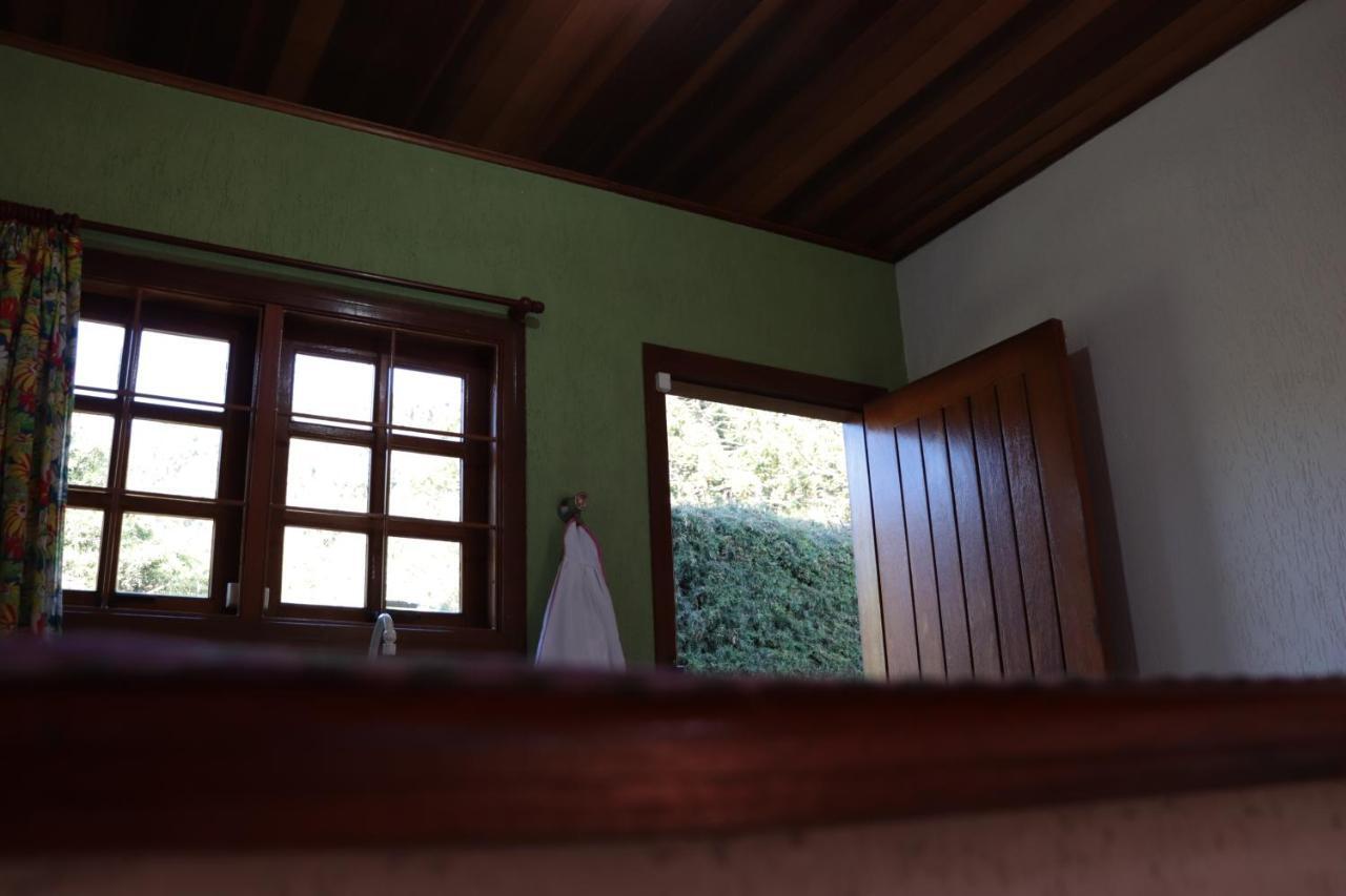 Chale Recanto Do Sossego Gonçalves Zewnętrze zdjęcie